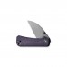 Ніж Civivi Baby Banter Wharncliffe Violet Micarta (C19068SC-2)