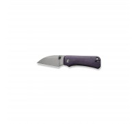 Ніж Civivi Baby Banter Wharncliffe Violet Micarta (C19068SC-2)