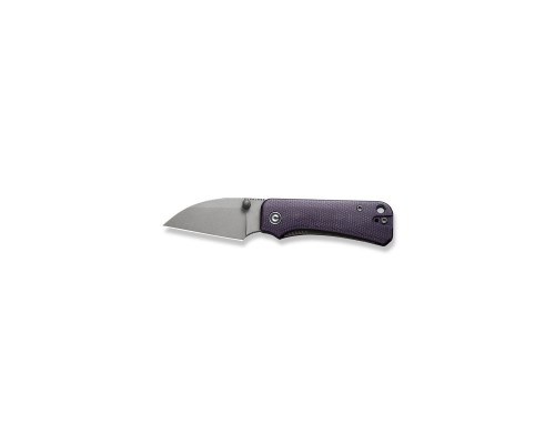 Ніж Civivi Baby Banter Wharncliffe Violet Micarta (C19068SC-2)