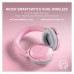 Навушники Razer Barracuda Quartz Pink (RZ04-03790300-R3M1)