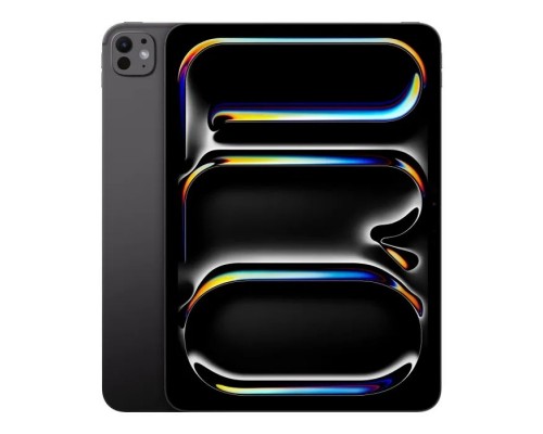 Планшет Apple iPad Pro 11" M4 WiFi 256GB with Standard glass Space Black (MVV83NF/A)