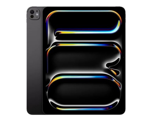 Планшет Apple iPad Pro 13" M4 WiFi + Cellular 256GB with Standard glass Space Black (MVXR3NF/A)
