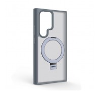 Чохол до мобільного телефона Armorstandart Unit Stand Samsung S24 Ultra Grey (ARM74913)