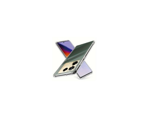 Чохол до мобільного телефона BeCover Anti-Shock Infinix Note 40 (X6853) Clear (711170)