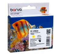 Картридж Barva Epson T0924/T1084 (C13T10844A10) 490ст, yellow (IC-0924)