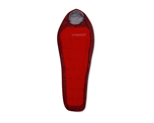 Спальний мішок Trimm Impact red/dark red 185 R (001.009.0226)
