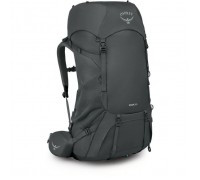 Рюкзак туристичний Osprey Rook 65 dark charcoal/silver lining O/S (009.3519)