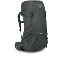Рюкзак туристичний Osprey Rook 65 dark charcoal/silver lining O/S (009.3519)