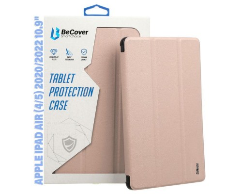 Чохол до планшета BeCover Soft Edge Apple iPad Air (4/5) 2020/2022 10.9