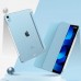 Чохол до планшета BeCover Tri Fold Hard Apple iPad Air 11" M2/M3 (2024/2025) Light Blue (711415)