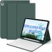 Чохол до планшета BeCover Keyboard Apple iPad Air 11" M2/M3 (2024/2025) Dark Green (711395)