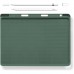 Чохол до планшета BeCover Keyboard Apple iPad Air 11" M2/M3 (2024/2025) Dark Green (711395)