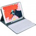 Чохол до планшета BeCover Keyboard Apple iPad Air 11" M2/M3 (2024/2025) Dark Green (711395)