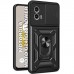 Чохол до мобільного телефона BeCover Military Motorola Moto G24/G24 Power Black (710722)