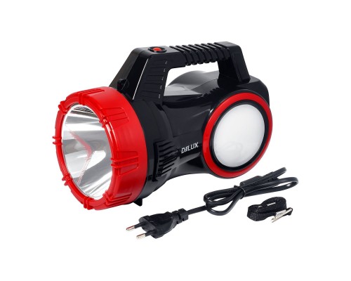 Ліхтар Delux REL-103 20 LED 10W + подарунок REL-107 (90022813)