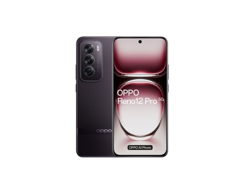 Мобільний телефон Oppo Reno12 Pro 5G 12/512GB Nebula Black (OFCPH2629_BLACK)