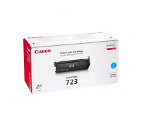 Картридж Canon 723 для LBP7750/LBP7750Cdn cyan (2643B002)