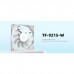 Кулер до корпусу ID-Cooling TF-9215-W
