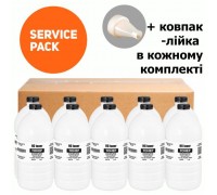 Тонер Kyocera Mita ECOSYS M2135 Service Pack, 10x1 кг HG (TSM-HG800-10SP)