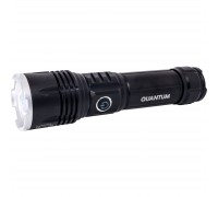 Ліхтар Quantum Solid Highlight 10W LED + дімер з функцією Power Bank (QM-FL1021-CB)