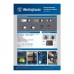 Ліхтар Westinghouse 10W LED WF225 з функцією Power Bank (WF225-CB)