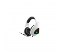 Навушники GamePro HS615 RGB White (HS615)