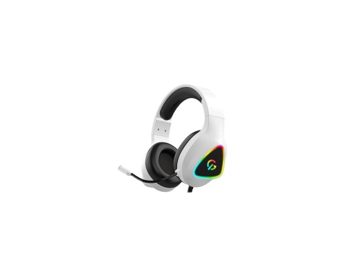 Навушники GamePro HS615 RGB White (HS615)