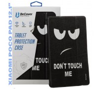 Чохол до планшета BeCover Smart Case Xiaomi Poco Pad 12.1" Don't Touch (711568)