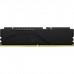 Модуль пам'яті для комп'ютера DDR5 32GB 6000 MHz Beast Black Kingston Fury (ex.HyperX) (KF560C30BB-32)