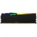 Модуль пам'яті для комп'ютера DDR5 16GB (2x8GB) 6000 MHz Beast RGB EXPO Kingston Fury (ex.HyperX) (KF560C30BBEAK2-16)
