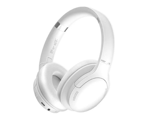 Навушники Promate LaBoca-Pro White (laboca-pro.white)