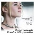 Навушники Promate ANC Velcon Black (velcon.black)