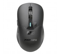 Мишка Promate Samo Wireless/Bluetooth Black (samo.black)