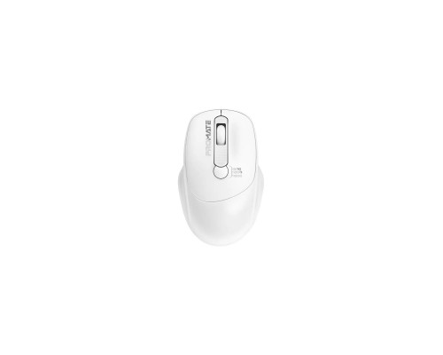 Мишка Promate UniGlide Wireless White (uniglide.white)