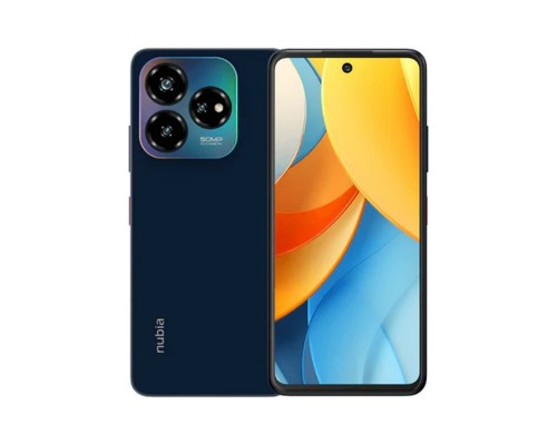 Мобільний телефон ZTE Nubia V60 Design 6/256GB Blue (1066109)