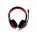 Навушники Media-Tech Nemesis USB Black-Red (MT3574)