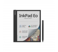 Електронна книга Pocketbook 1042 InkPad Eo, Mist Grey (PB1042-M-CIS)