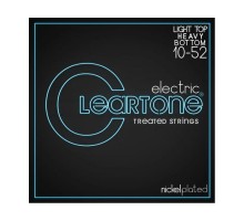 Струни для гітари Cleartone Electric Nickel-Plated Light Top Heavy Bottom (10-52) (9420)