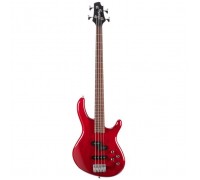 Бас-гітара Cort Action Plus Trans Red (Action Bass Plus TR)