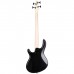 Бас-гітара Cort Action PJ Open Pore Black (Action PJ OPB)