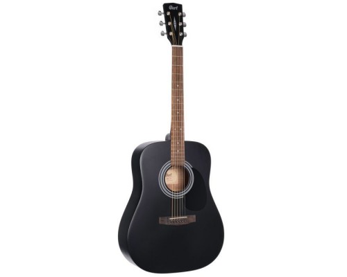 Гітара акустична Cort AD810 Black Satin (AD810 BKS)