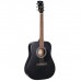 Гітара акустична Cort AD810 Black Satin (AD810 BKS)