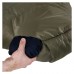 Спальний мішок Wechsel Mudds Summer 8° M TL Olive/Mud Green Left (232048)