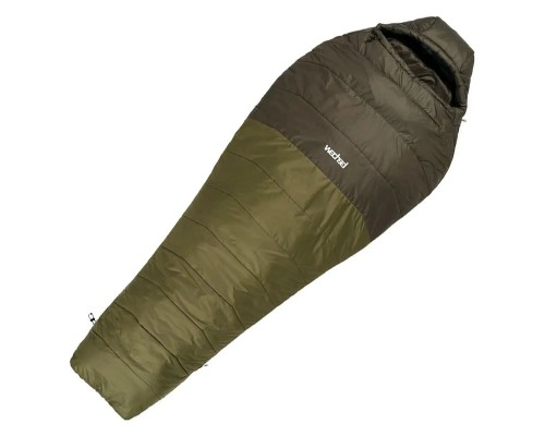 Спальний мішок Wechsel Mudds Summer 8° M TL Olive/Mud Green Left (232048)