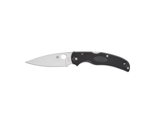 Ніж Spyderco Native Chief Satin BD1N Black FRN (C244PBK)