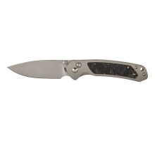 Ніж CJRB Pyrite S90V Titanium (J1925T-GCF)