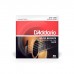 Струни для гітари D'Addario 80/20 Bronze Medium (13-56) (EJ12)