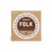 Струни для гітари D'Addario Folk Nylon Ball End Silver Wound / Clear Treble (EJ32C)