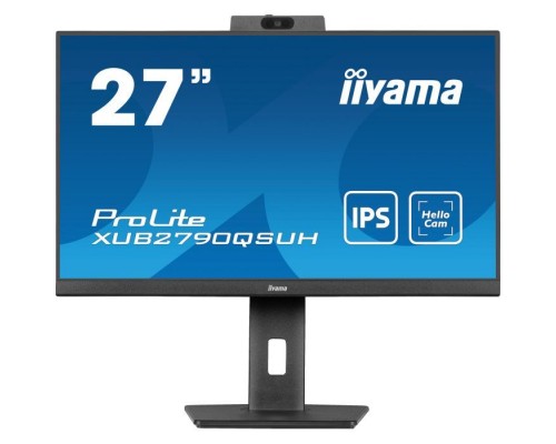 Монітор iiyama XUB2790QSUH-B1