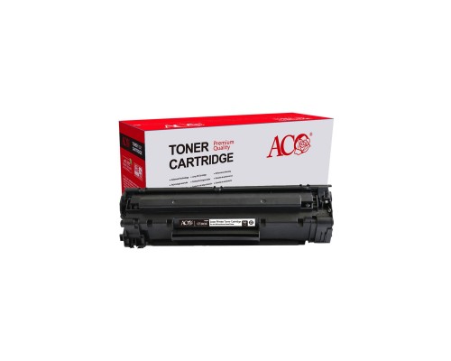 Картридж ACO HP CF283X (83X) (ACO-CF283X)